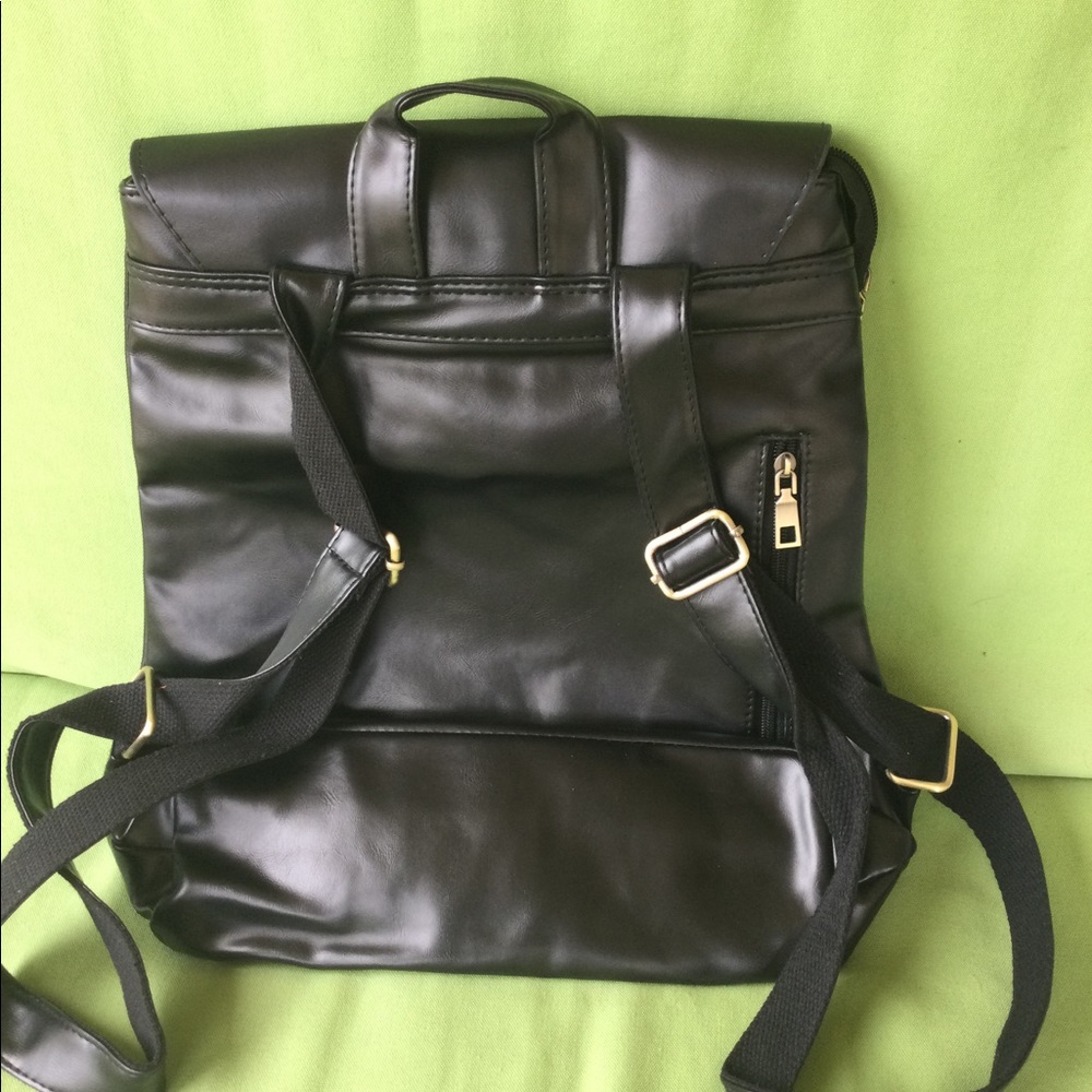 Backpack black - Picture 3 of 7